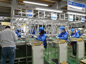 Yamaguchi factory